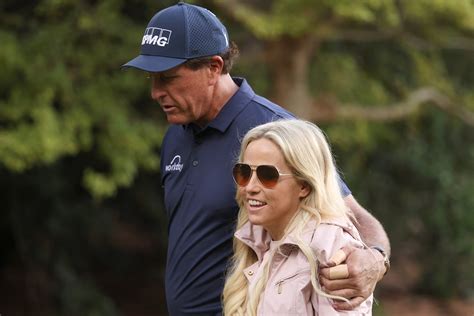 phil mickelson s beard stays as long as his wife amy says so