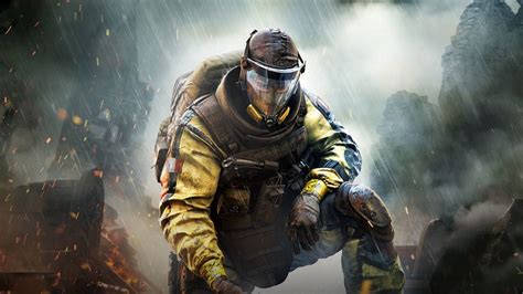 Rainbow Six Sieges Next Patch Will Include Major Reworks For Lion And