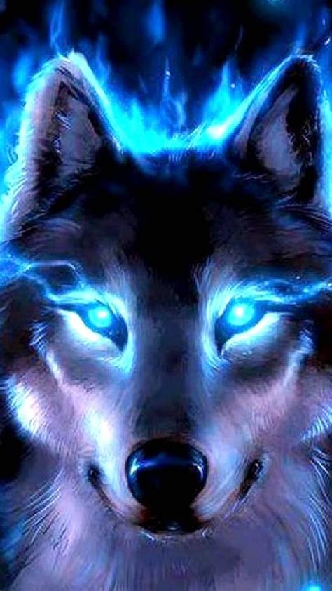 Epic Neon Wolf Wallpaper Neon Wolf Wallpapers Wallpaper Cave Download Wolf Wallpaper By