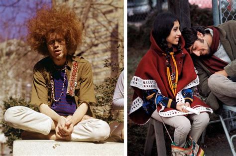 25 Pictures Of Hippies From The 1960s That Prove That They Were Really