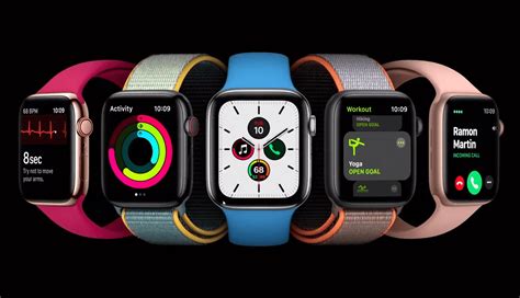 Apple watch 6 aluminum 40 mm. Grâce à watchOS 7, les Apple Watch pourront enfin suivre ...