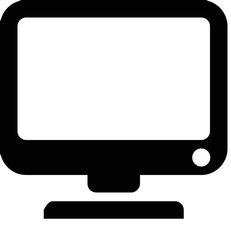Monitor Icon 375297 Free Icons Library