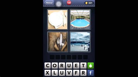 Ce n'est pas pour cela que vous. Solution 4 Images 1 Mot 1-204 (Français) - YouTube