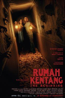 The beginning cinéma en ligne rumah kentang: Rumah Kentang: The Beginning | Movie Release, Showtimes ...