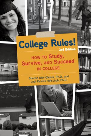 Excerpt From College Rules Rd Edition Penguin Random House Canada