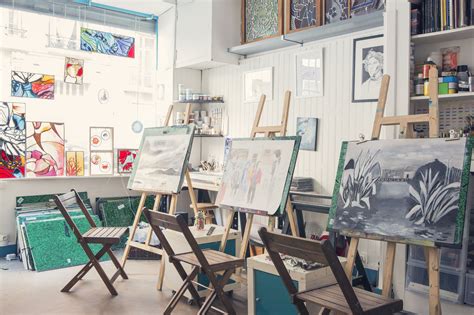 Cours De Dessin Peinture Site De Atelier Dablanc