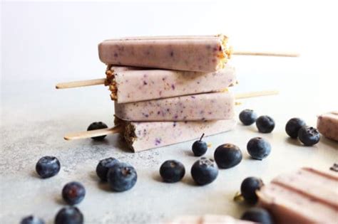 Blueberry Parfait Popsicles The Toasted Pine Nut
