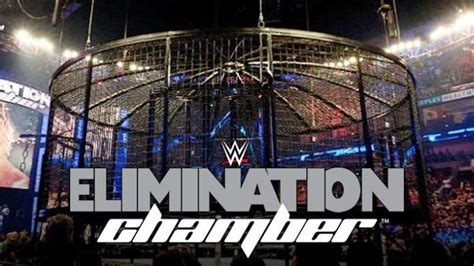 Official elimination chamber matches (2021). WWE Elimination Chamber Quick Predicts