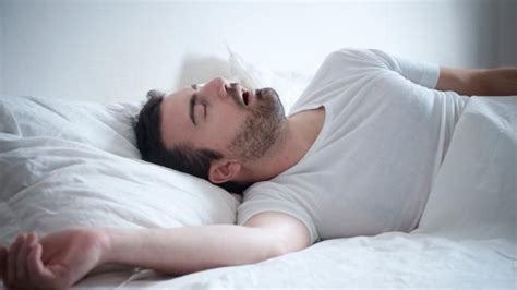Welcome To The Bizarre World Of A Sleep Disorder Morning Bulletin