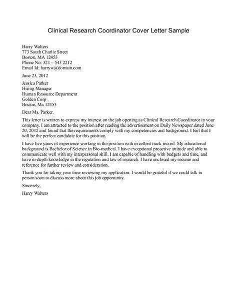Research assistant cover letter (text format). How To Write A Cover Letter For A Research Paper - Sample ...