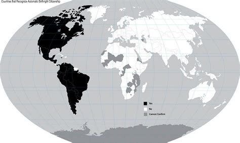 Judicial doctrine, judicial principle, legal principle, law, jurisprudence. Ius soli negli Stati Uniti: tutto quello che c'è da sapere