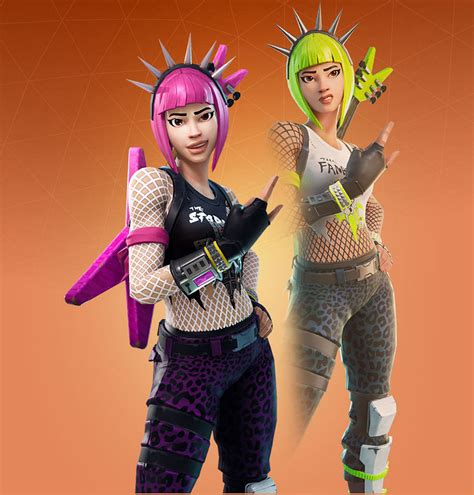 Dress Like Power Chord From Fortnite Costume For Halloween And Cosplay