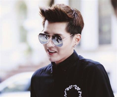 150217 wu yifan's beijing youth weekly interview. Wu yifan KRIS