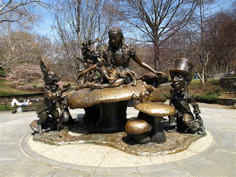 We did not find results for: Alice in Wonderland Sculpture at Margarita Delacorte Memor ...