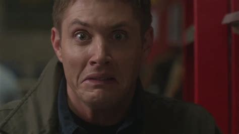 top 5 funniest dean winchester moments blog on watchmojo