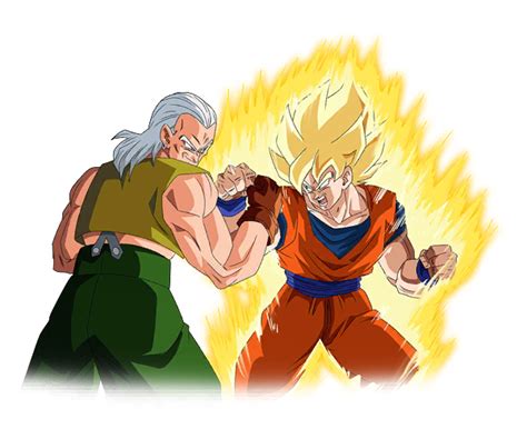 Goku Vs Android 13 Render Db Legends By Maxiuchiha22 On Deviantart