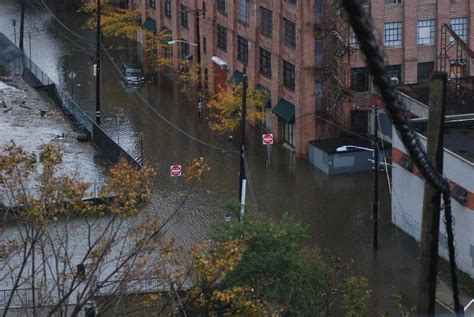 Hurricane Sandy In Pictures Hoboken Hoboken Nj Patch