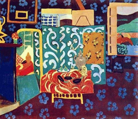 Sintético 102 Foto La Habitación Roja De Henri Matisse Mirada Tensa
