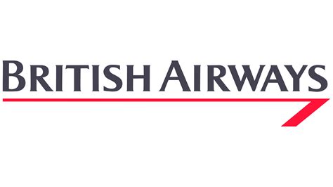 British Airways Logo Symbol Meaning History Png Brand