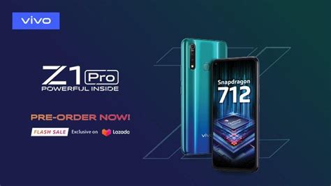 Berikut cara instal gcam vivo z1 pro tanpa root sistem androidnya Harga dan Spesifikasi HP Vivo Z1 Pro, Smartphone Gaming ...