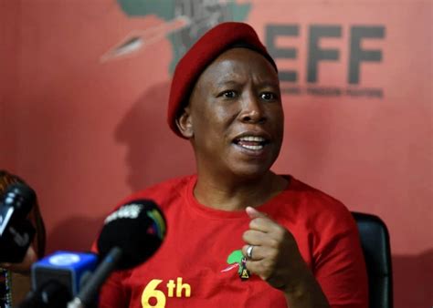 Beauty store clicks apologises over 'racist' hair advert. Julius Malema on xenophobic attacks: "I'm not a president ...
