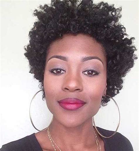 20 Afro Hairstyles For African American Womans Feed Inspiration