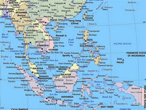 Kamboja menjadi negara terakhir yang bergabung dengan asean di tahun 1999, sementara laos dan myanmar menjadi 2 negara yang bergabung asean dalam waktu yang sama. Sebutkan 3 Negara di Asia Tenggara Yang Berbentuk ...