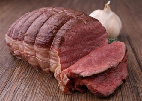 Temps de cuisson rôti de boeuf
