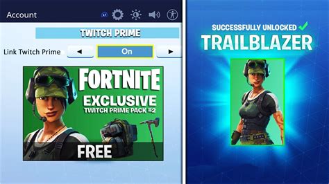 Fastest Tutorial To Unlock New Free Twitch Prime Pack 2 In Fortnite