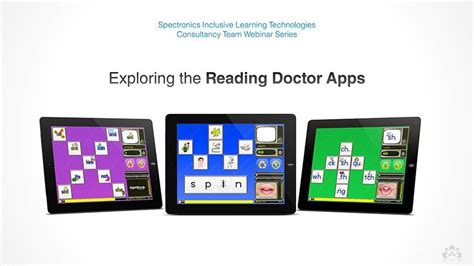 Tutorial Videos — Reading Doctor Apps For Teaching Kids To Read And Spell