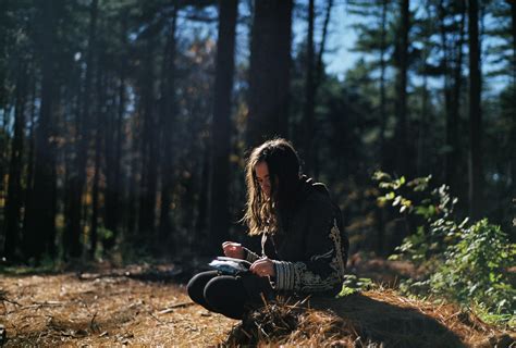 Free Images Tree Nature Forest Wilderness People Girl Sunlight