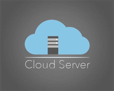 cloud server designed  raographics brandcrowd