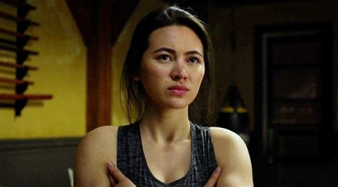 Jessica Henwick As Colleen Wing Iron Fist Season 1 Colleen Wing