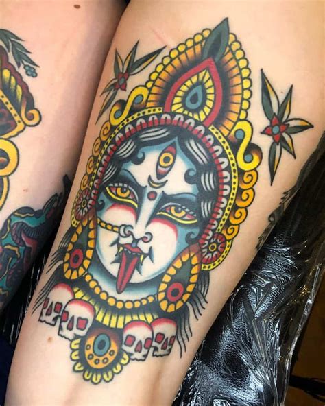 Top 81 Best Kali Tattoo Ideas 2020 Inspiration Guide Laptrinhx News