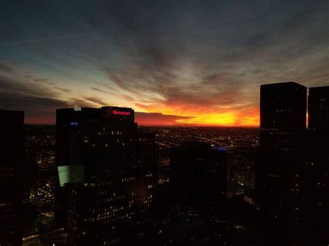 Sunrise Over Dallas Smithsonian Photo Contest Smithsonian Magazine