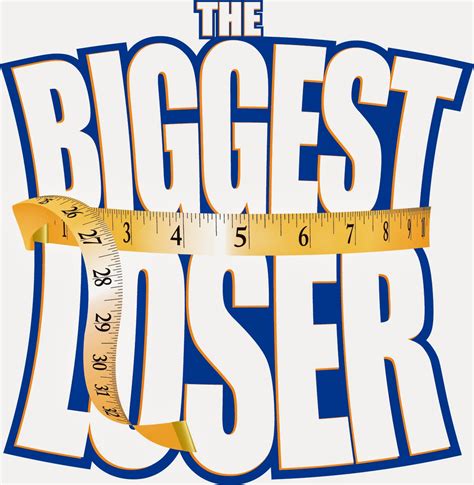 Weighty Matters More On Why The Biggest Loser Contestants Are Doomed