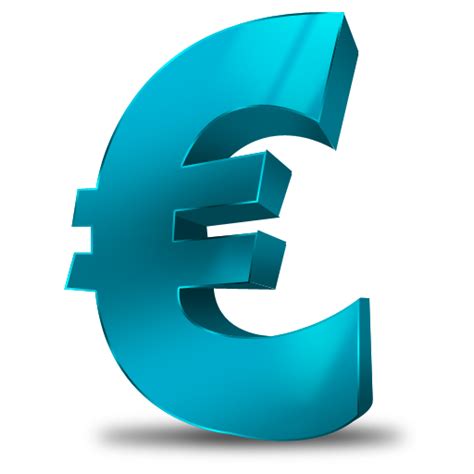 Euro Sign Png Transparent Image Download Size 512x512px
