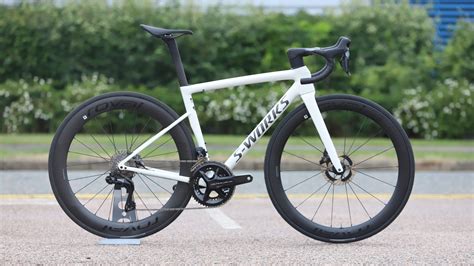 Specialized Tarmac Sl8 First Ride Review No Wonder The Internet Got