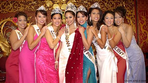 2004 Miss Asian Global And Miss Asian America Pageant • Miss Asian Global