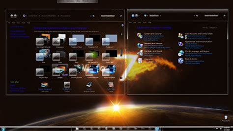 Full Glass Theme For Windows 7 Majorbilla