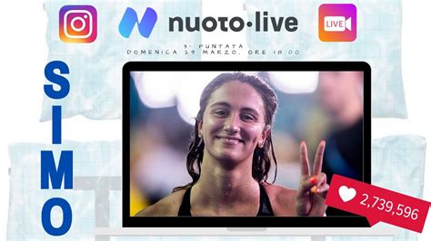 Quadarella resiste al ritorno dalla corsia cinque dell'altra statunitense katie grimes. Simona Quadarella a Nuotopuntolive - YouTube