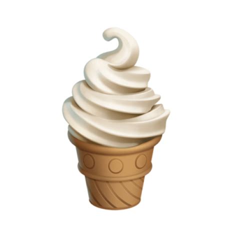 🍦 Soft Ice Cream Emojis Para Copiar