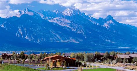 spring creek ranch in jackson wyoming lodge and ranch deals