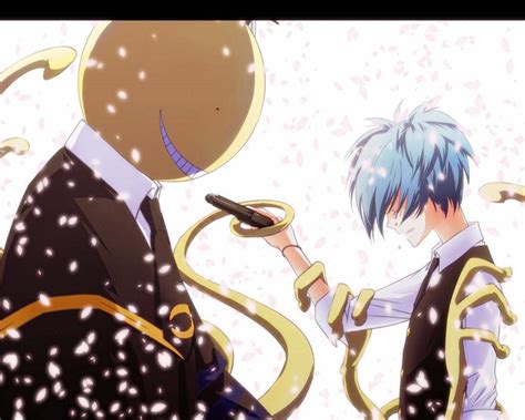 The assassin wallpapers kawaii animes wallpapers iphone wallpapers fanart koro sensei quest anime comics assassination classroom, characters, text, class e, end class; Assassination Classroom Wallpapers - Top Free ...