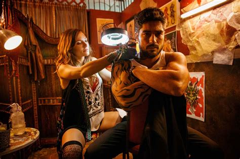 Dusk till dawn can have different meanings in different contexts. From Dusk Till Dawn Season 2 DVD review | SciFiNow - The ...