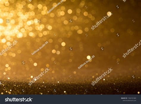 Gold Glitter Texture Christmas Abstract Background ภาพสต็อก 1184191969
