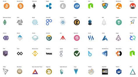 Free Cryptocurrency Icon Packs - Designmodo