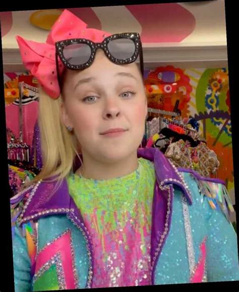 Jojo Siwa Addresses Controversy Over Kids Board Game With