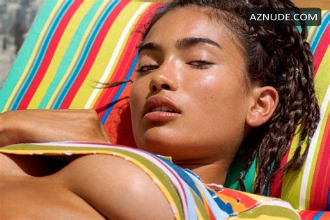 Kelly Gale Topless By Chris Heads For Playboy AZNude