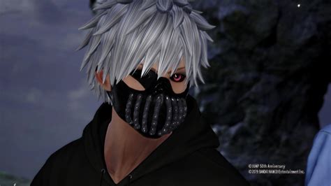 Eyepatch Ghoul Ken Kaneki Rjumpforce